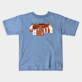 Houses and Cottages Kids T-Shirt